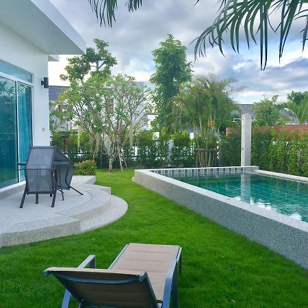 Hideaway Pool Villa S126 Suan Son Exterior foto