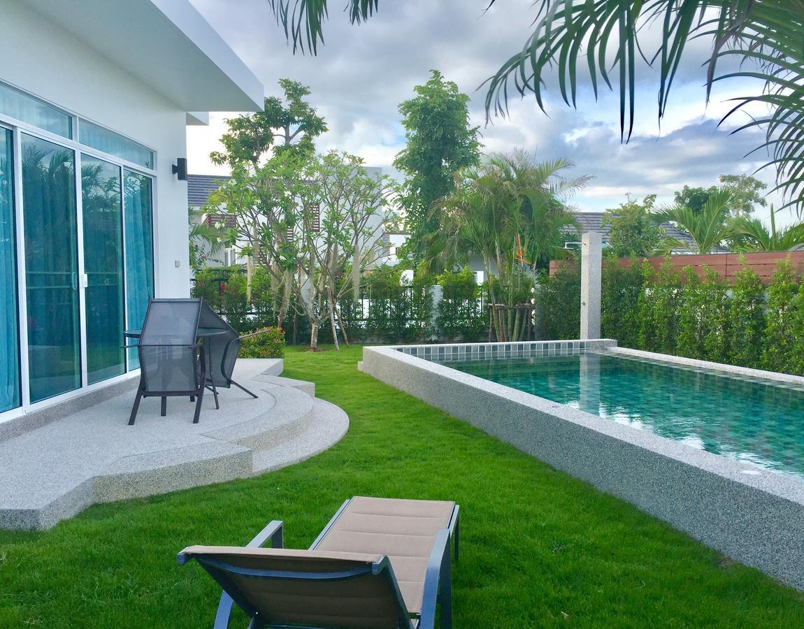 Hideaway Pool Villa S126 Suan Son Exterior foto